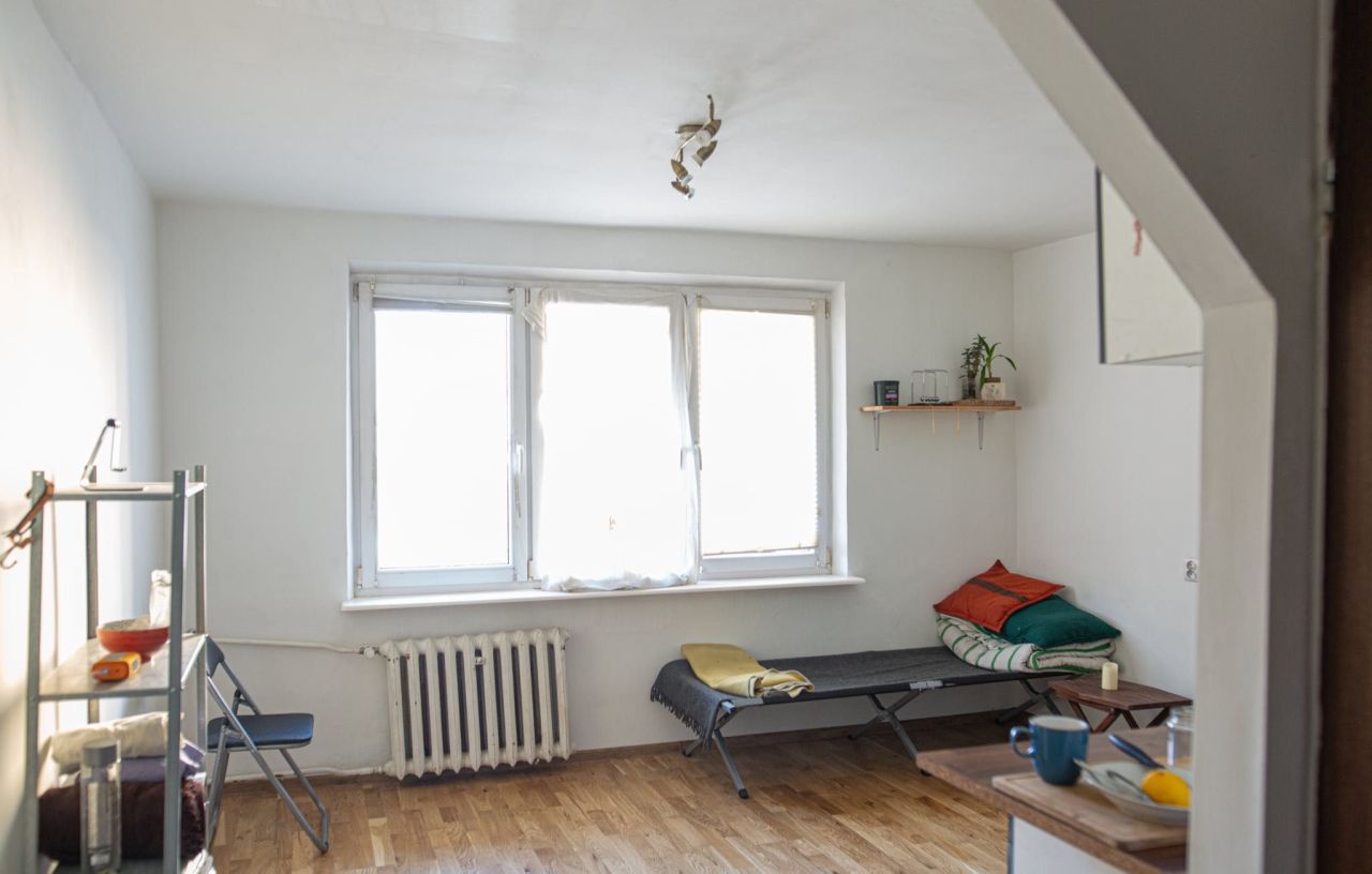 Mieszkanie 1-pokojowe Kielce Centrum, ul. Nowy Świat. Zdjęcie 1