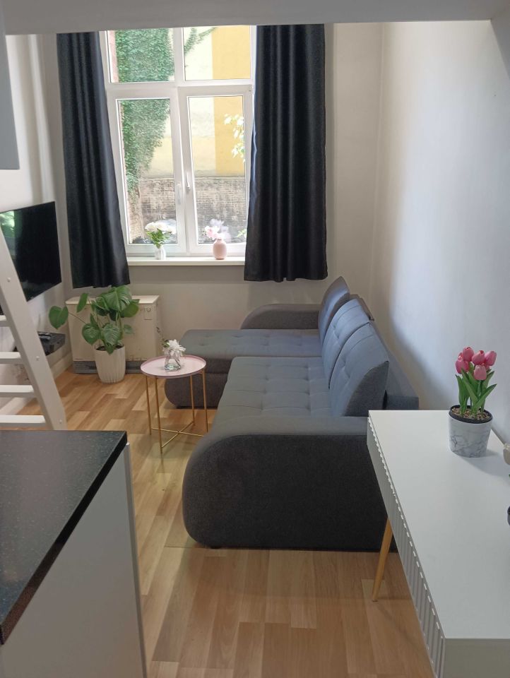 Mieszkanie 1-pokojowe Szczecin Śródmieście. Zdjęcie 7