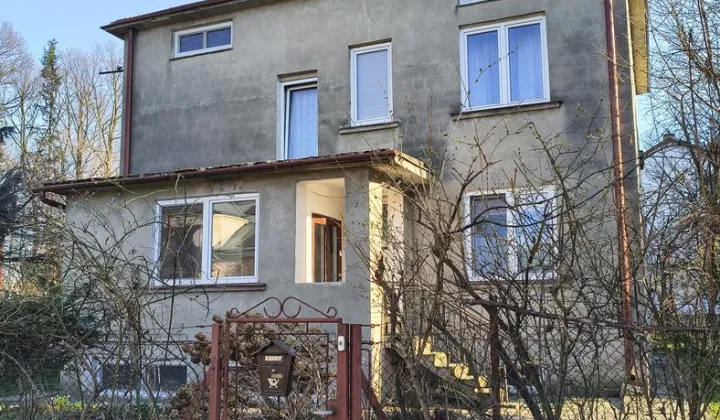 dom wolnostojący, 7 pokoi Łańcut, ul. Modrzewiowa