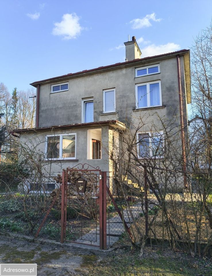 dom wolnostojący, 7 pokoi Łańcut, ul. Modrzewiowa. Zdjęcie 1