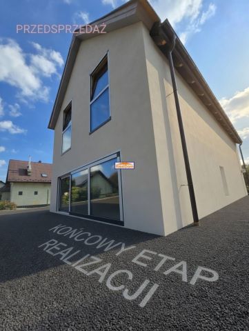dom wolnostojący, 4 pokoje Rząska, ul. Balicka. Zdjęcie 1