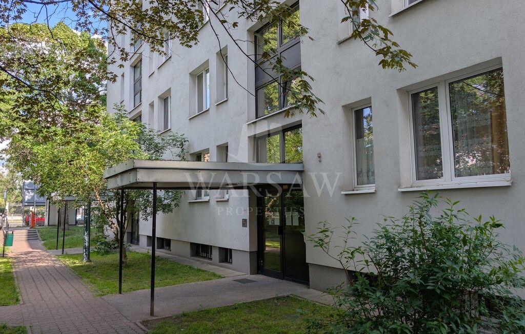 Mieszkanie 3-pokojowe Warszawa Śródmieście, ul. Czerniakowska. Zdjęcie 13