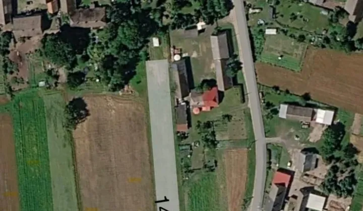 Działka budowlana Pomianowo