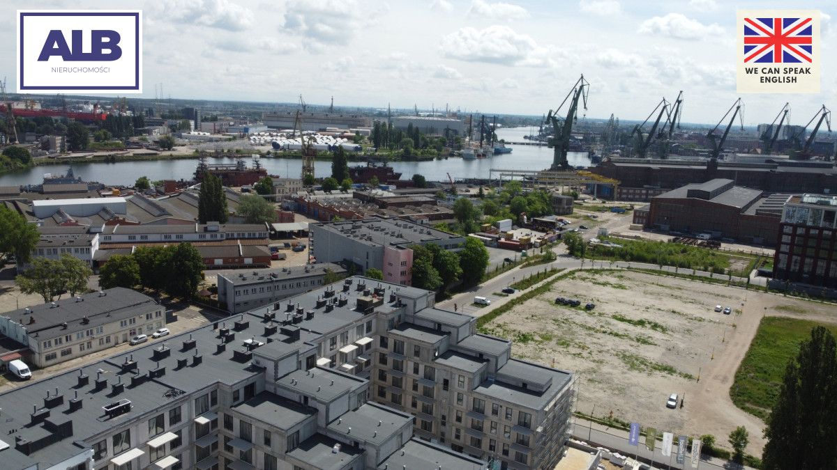 Mieszkanie 2-pokojowe Gdańsk Młyniska. Zdjęcie 9