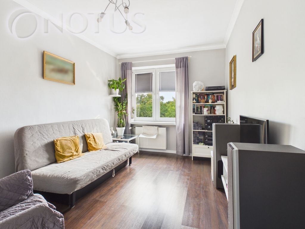 Kraków Nowa Huta, os. Teatralne Mieszkanie - 2 pokoje - 46 m² - 4 piętro