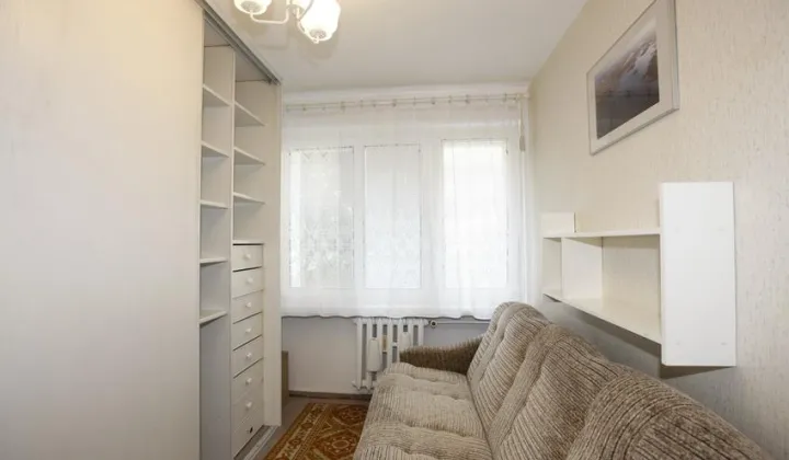 Mieszkanie 3-pokojowe Poznań Rataje, os. Jagiellońskie