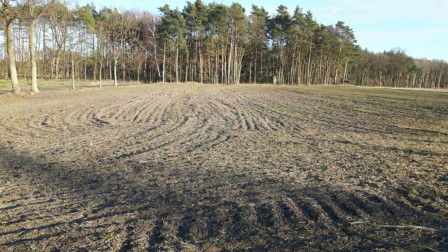 Działka budowlana Grodziec Drugi