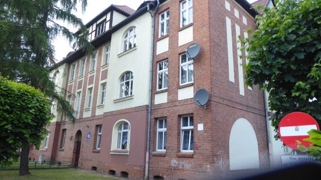 Mieszkanie 3-pokojowe Starogard Gdański Centrum. Zdjęcie 1