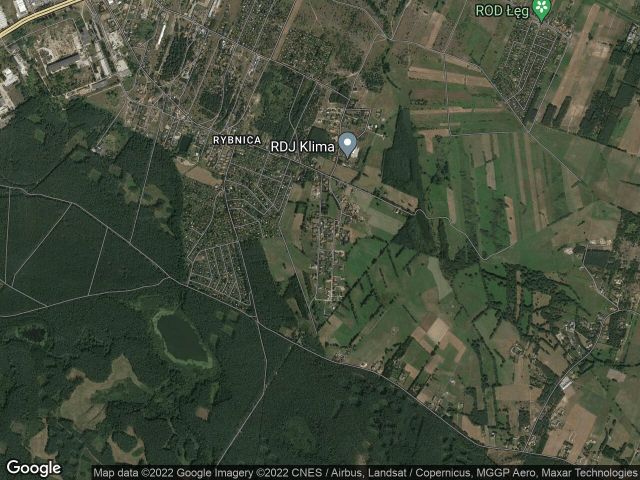 Działka budowlana Włocławek Rybnica, ul. Skalna. Zdjęcie 1