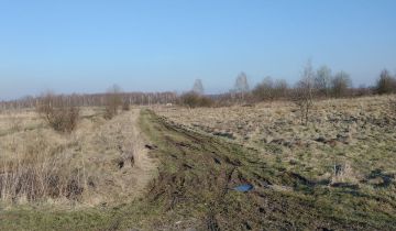 Działka rolna Koziegłowy Rosochacz, ul. Porajska