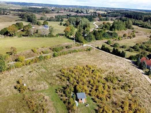 Działka budowlana Zerbuń. Zdjęcie 6