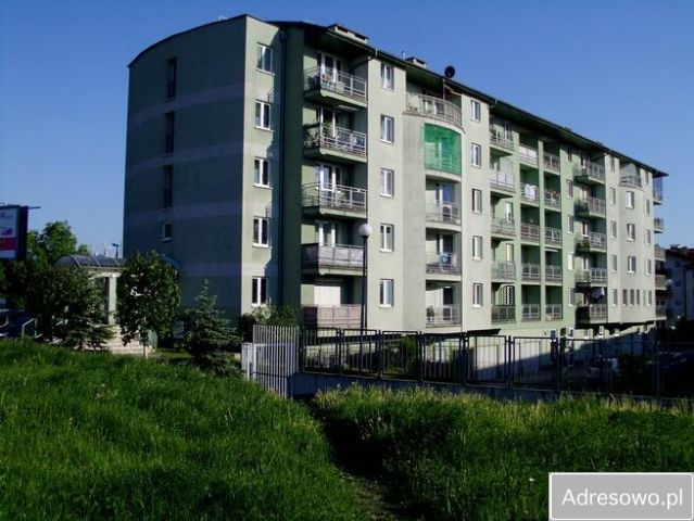 Mieszkanie 2-pokojowe Kraków Podgórze Duchackie, ul. Michała Żaka. Zdjęcie 1