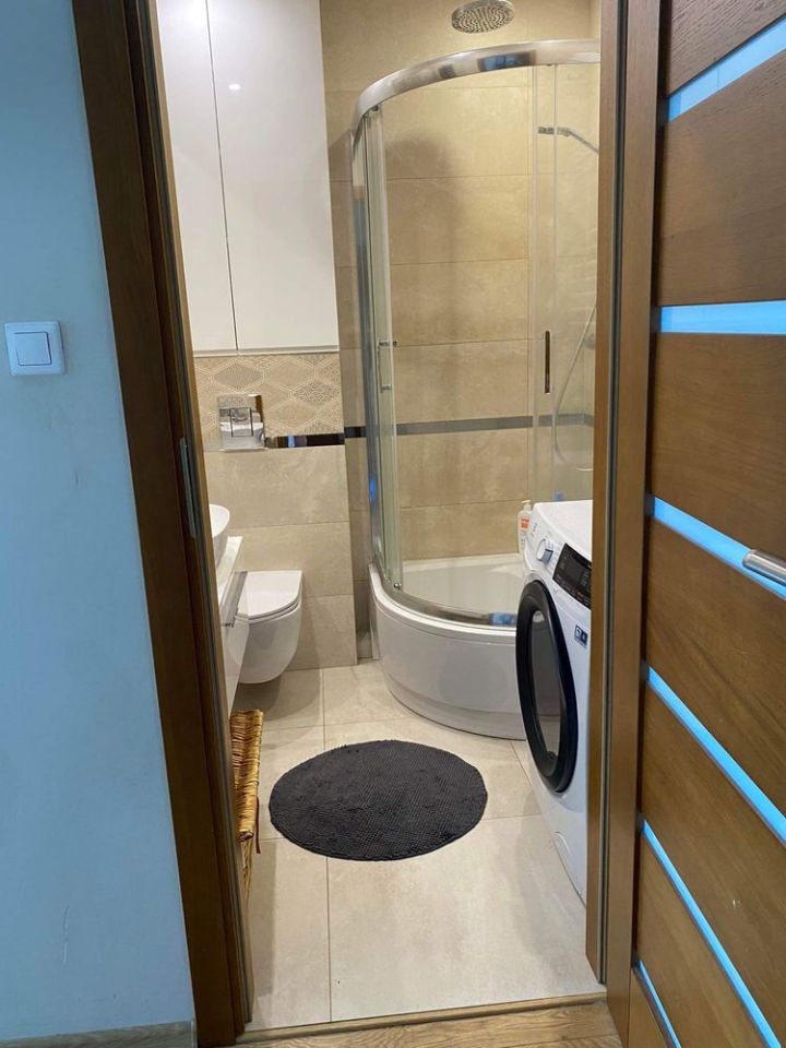 Mieszkanie 3-pokojowe Iława, ul. Franciszka Smolki. Zdjęcie 2