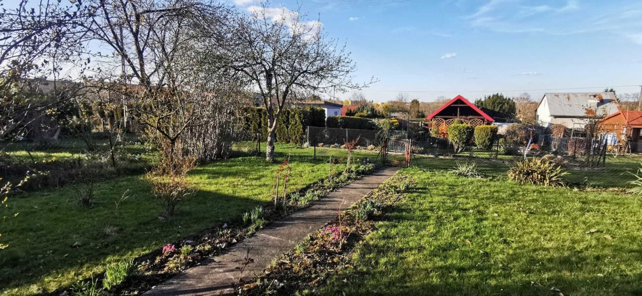 Działka rod Andrychów, ul. Stanisława Lenartowicza. Zdjęcie 4