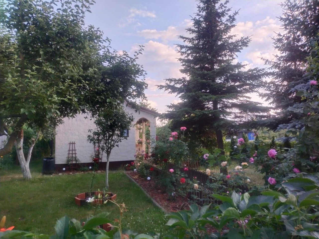 Działka rod Toruń Rudak