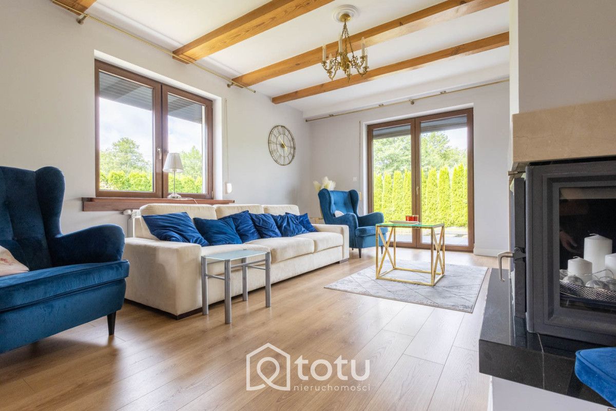 dom wolnostojący, 8 pokoi Gostynin. Zdjęcie 1