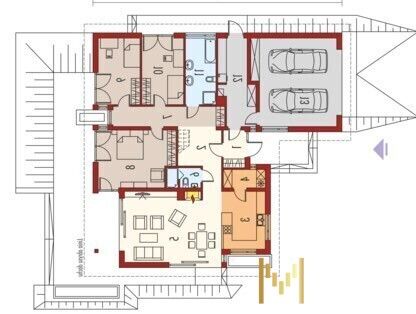 dom wolnostojący, 6 pokoi Ojrzanów, ul. Blanki i Igora. Zdjęcie 13