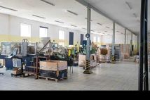 Hala/magazyn Cieszyn. Zdjęcie 1