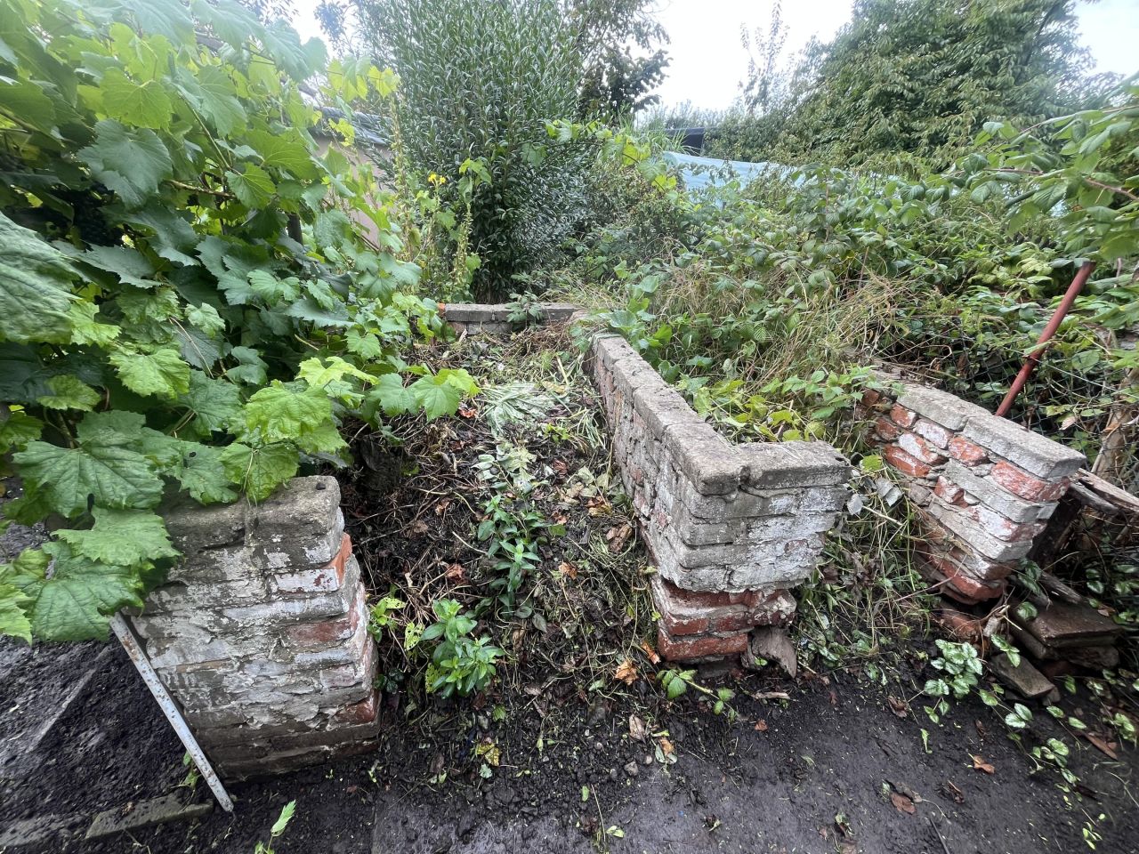 Działka rod Wrocław Krzyki, ul. Konduktorska. Zdjęcie 9