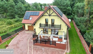 dom wolnostojący, 5 pokoi Hutki-Kanki