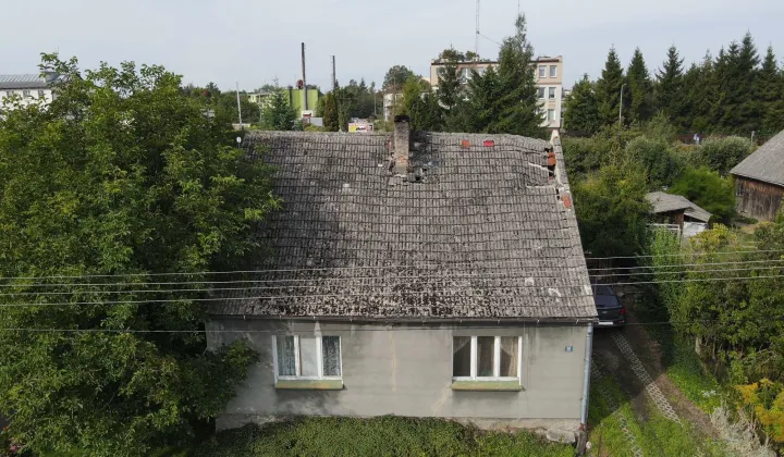 dom wolnostojący Gostycyn, ul. Półkole