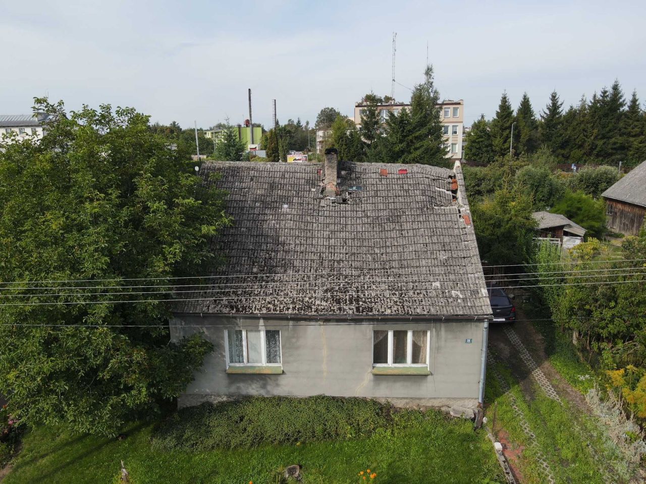 dom wolnostojący Gostycyn, ul. Półkole