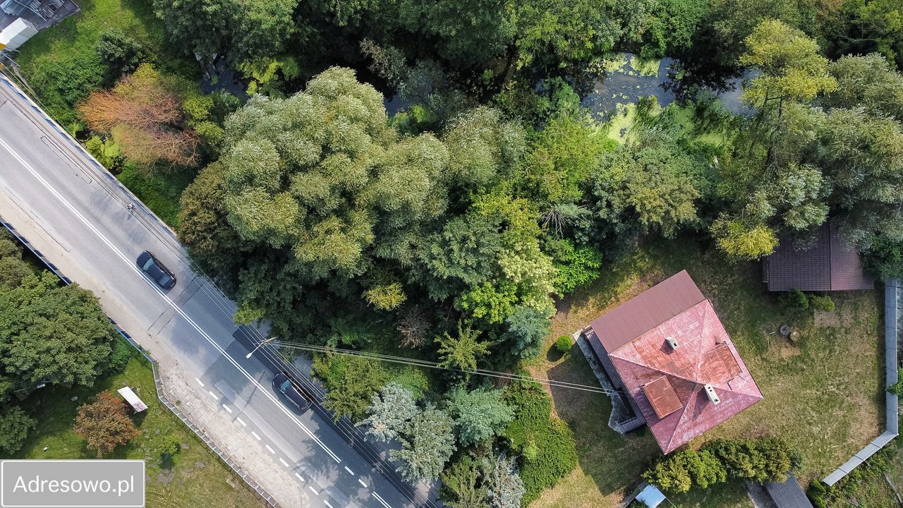 dom wolnostojący, 7 pokoi Widawa, ul. Mickiewicza. Zdjęcie 20