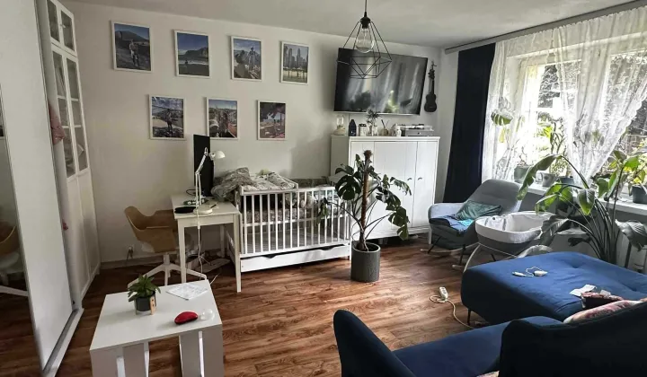 Mieszkanie 1-pokojowe Nowy Sącz, ul. św. Kunegundy