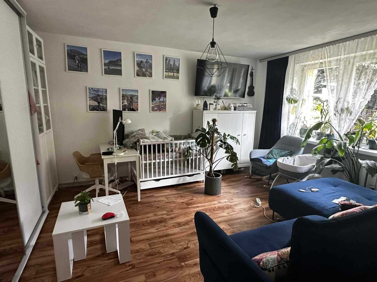 Mieszkanie 1-pokojowe Nowy Sącz, ul. św. Kunegundy