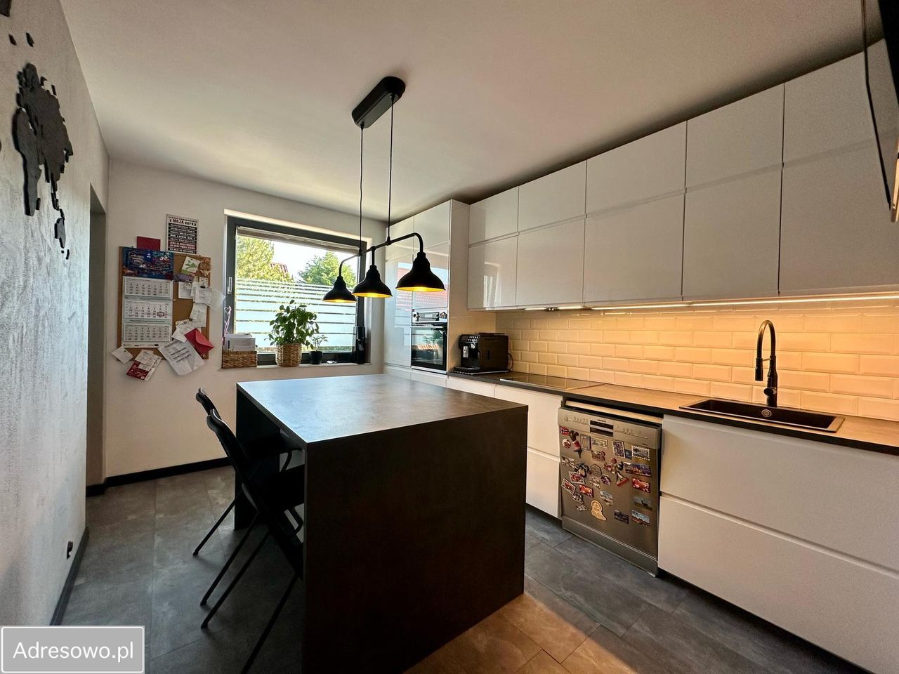 dom szeregowy, 5 pokoi Szczecin Gumieńce, ul. Halna. Zdjęcie 10