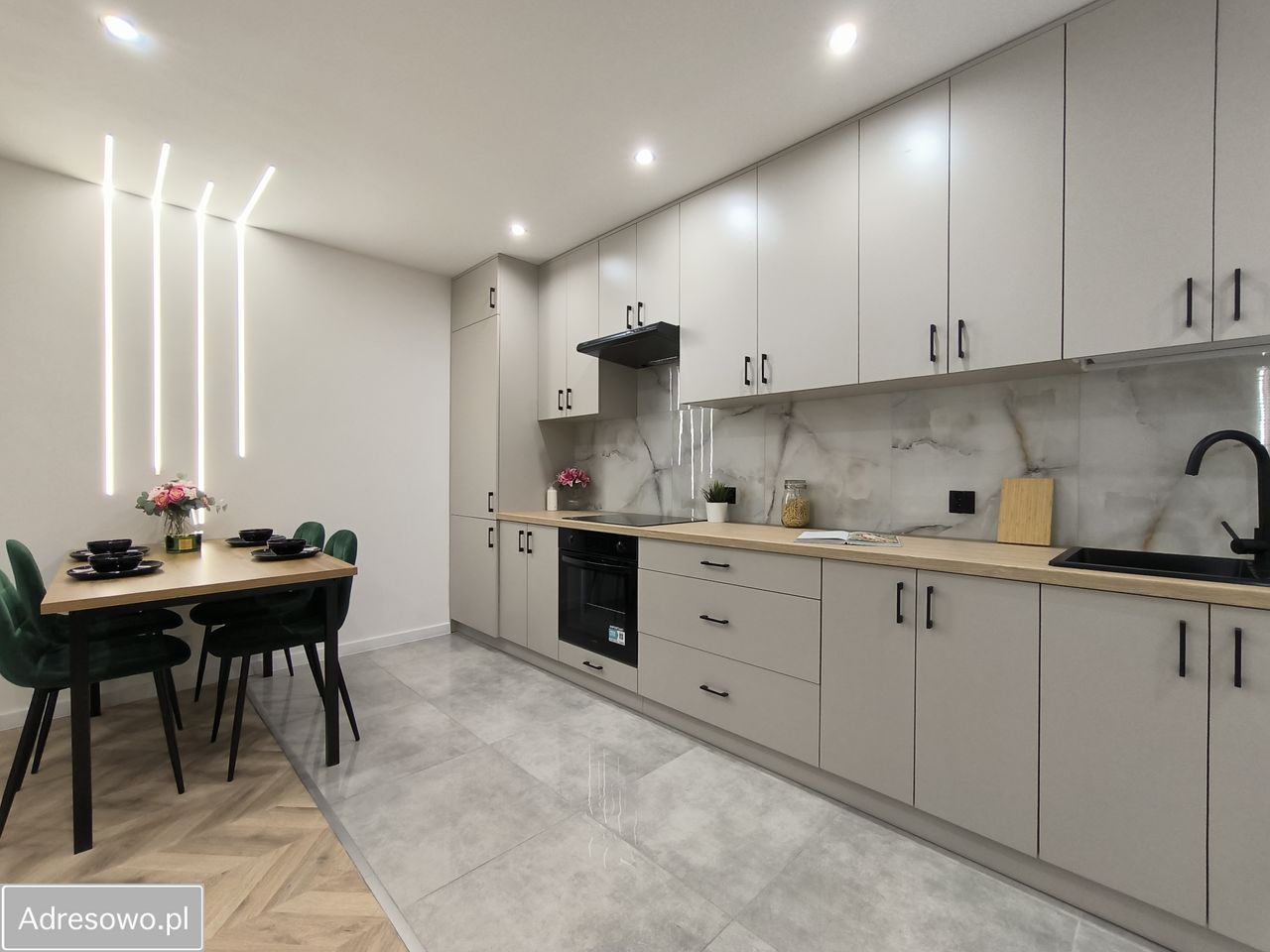 Mieszkanie 4-pokojowe Sosnowiec Sielec, ul. Sielecka. Zdjęcie 6