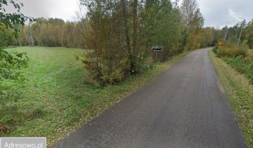 Działka inwestycyjna Kąty-Miąski
