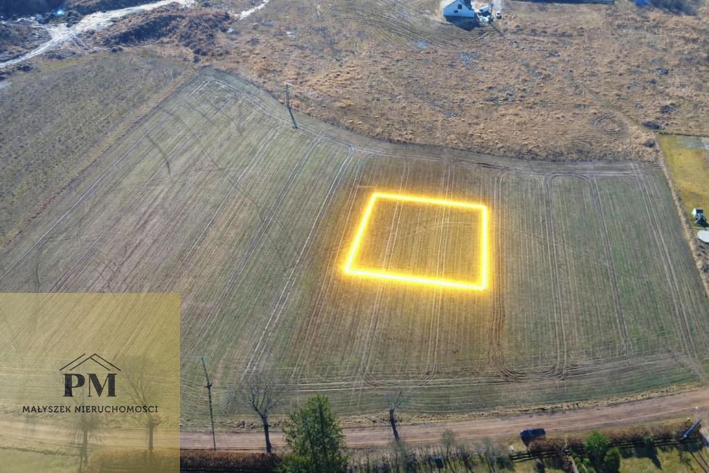 Działka budowlana Tatów. Zdjęcie 3