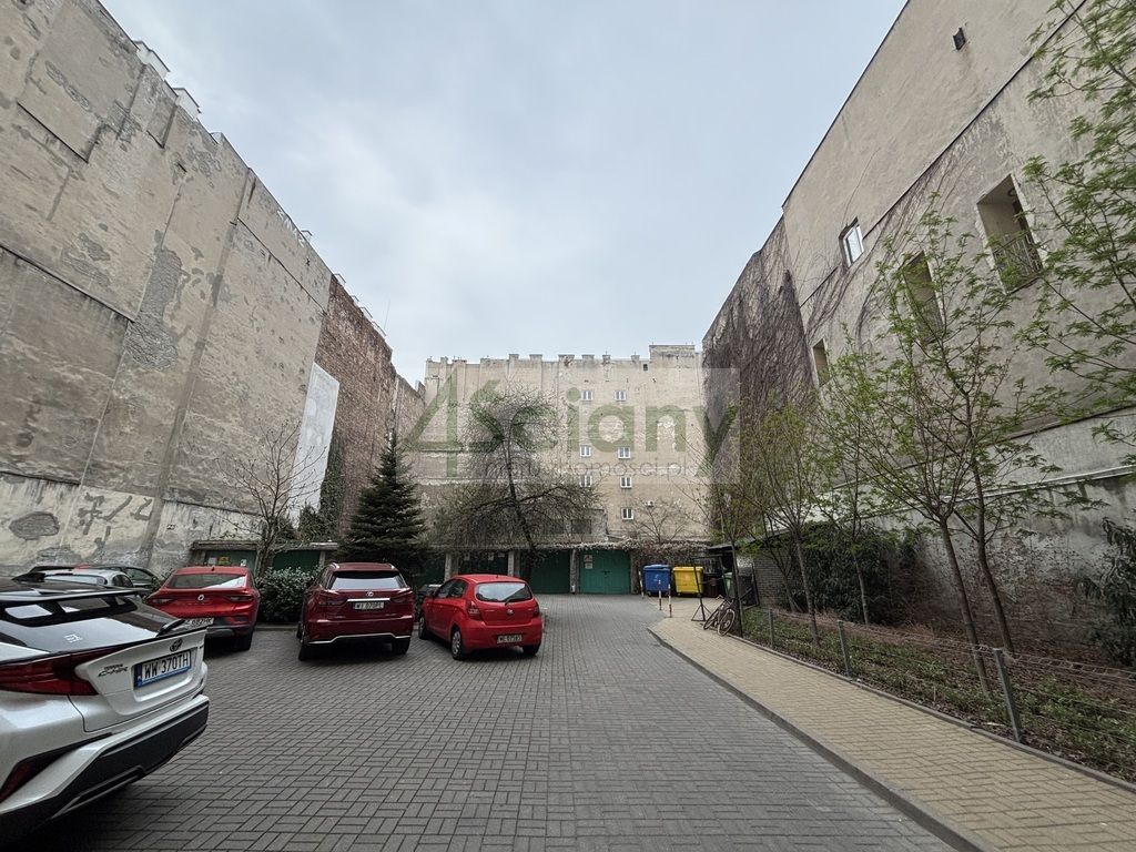 Mieszkanie 1-pokojowe Warszawa Śródmieście, ul. Marszałkowska. Zdjęcie 6