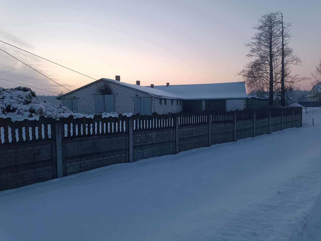 gospodarstwo Kipichy. Zdjęcie 2