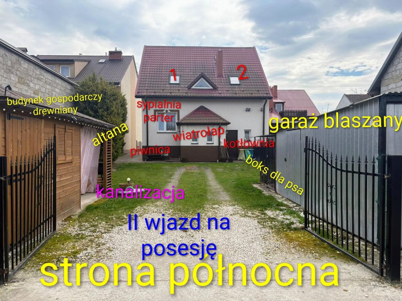 dom wolnostojący, 6 pokoi Nowy Korczyn, Grotnicka Górna. Zdjęcie 7