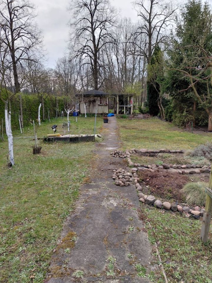 Działka rod Wrocław Psie Pole, ul. Grudziądzka. Zdjęcie 3