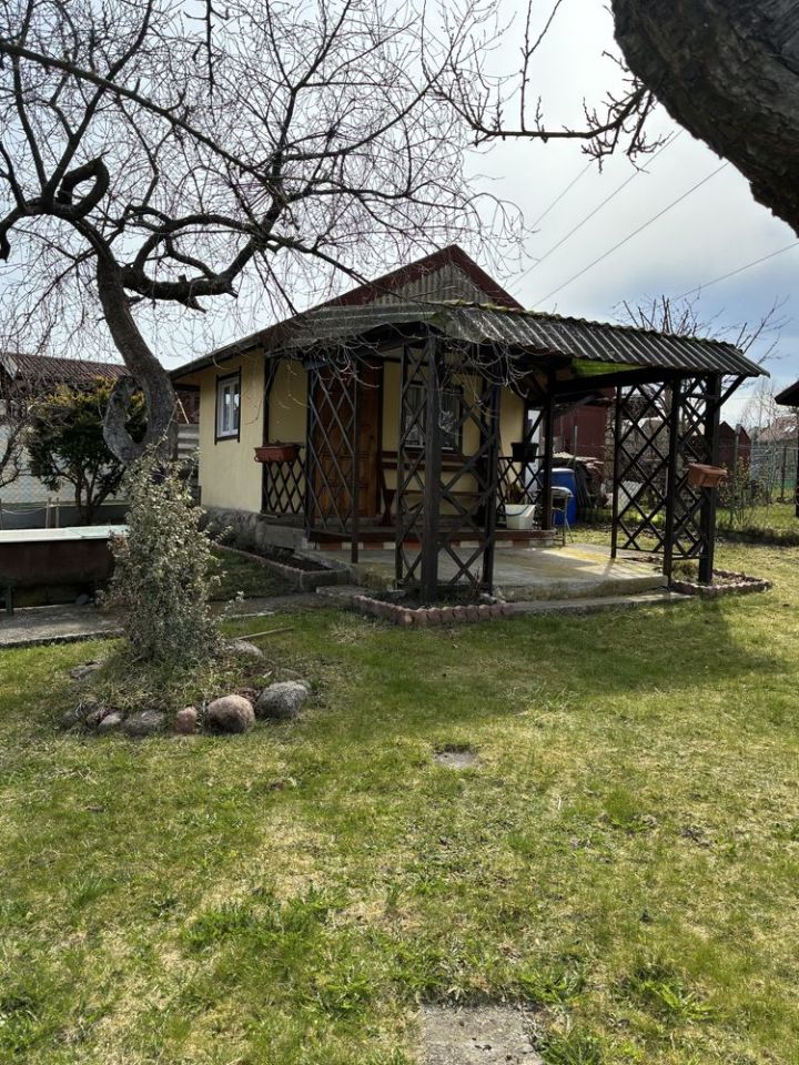 Działka rod Olsztyn. Zdjęcie 1