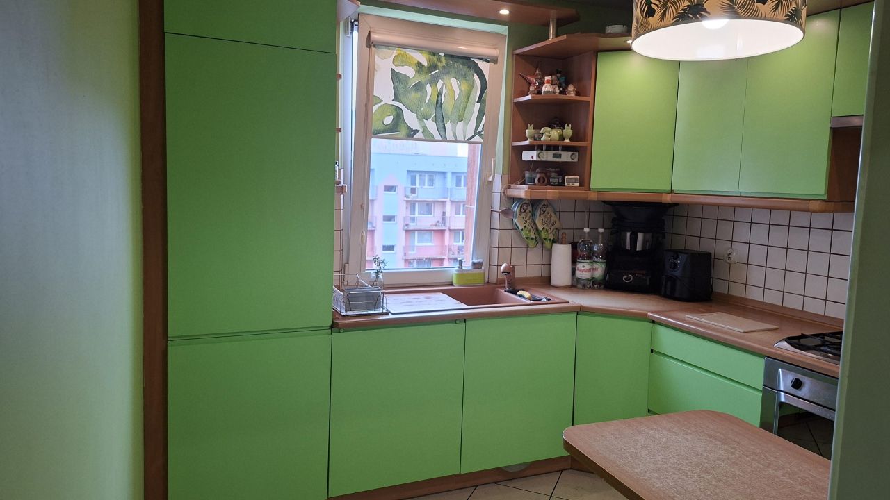 Mieszkanie 3-pokojowe Łódź Widzew, ul. Juliusza Jurczyńskiego. Zdjęcie 5