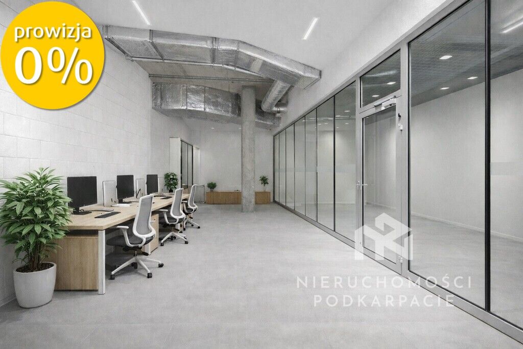 Lokal Rzeszów, ul. Fryderyka Szopena. Zdjęcie 1