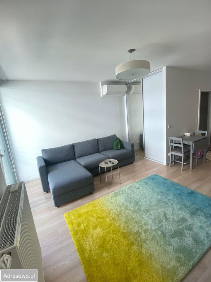 Mieszkanie 1-pokojowe Warszawa Wola, ul. Krochmalna. Zdjęcie 3