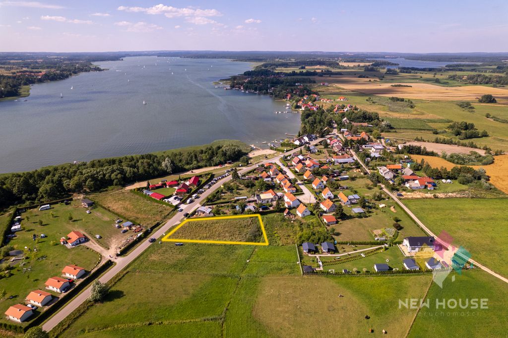 Działka budowlana Tałty. Zdjęcie 1
