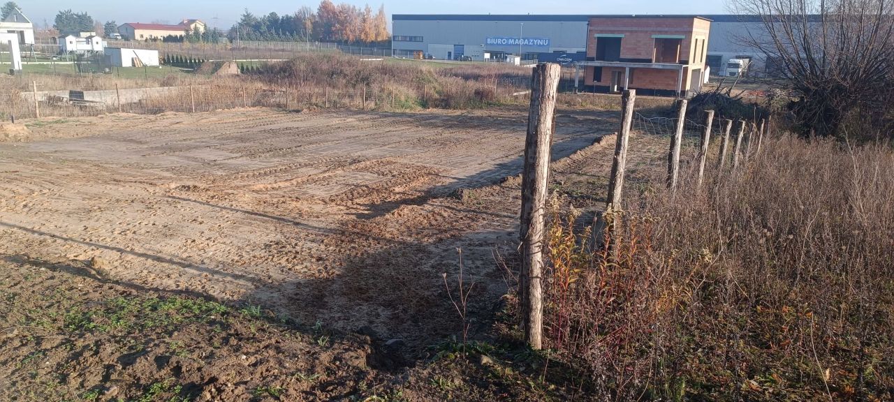 Działka budowlana Grębocin, ul. Przyjazna. Zdjęcie 2