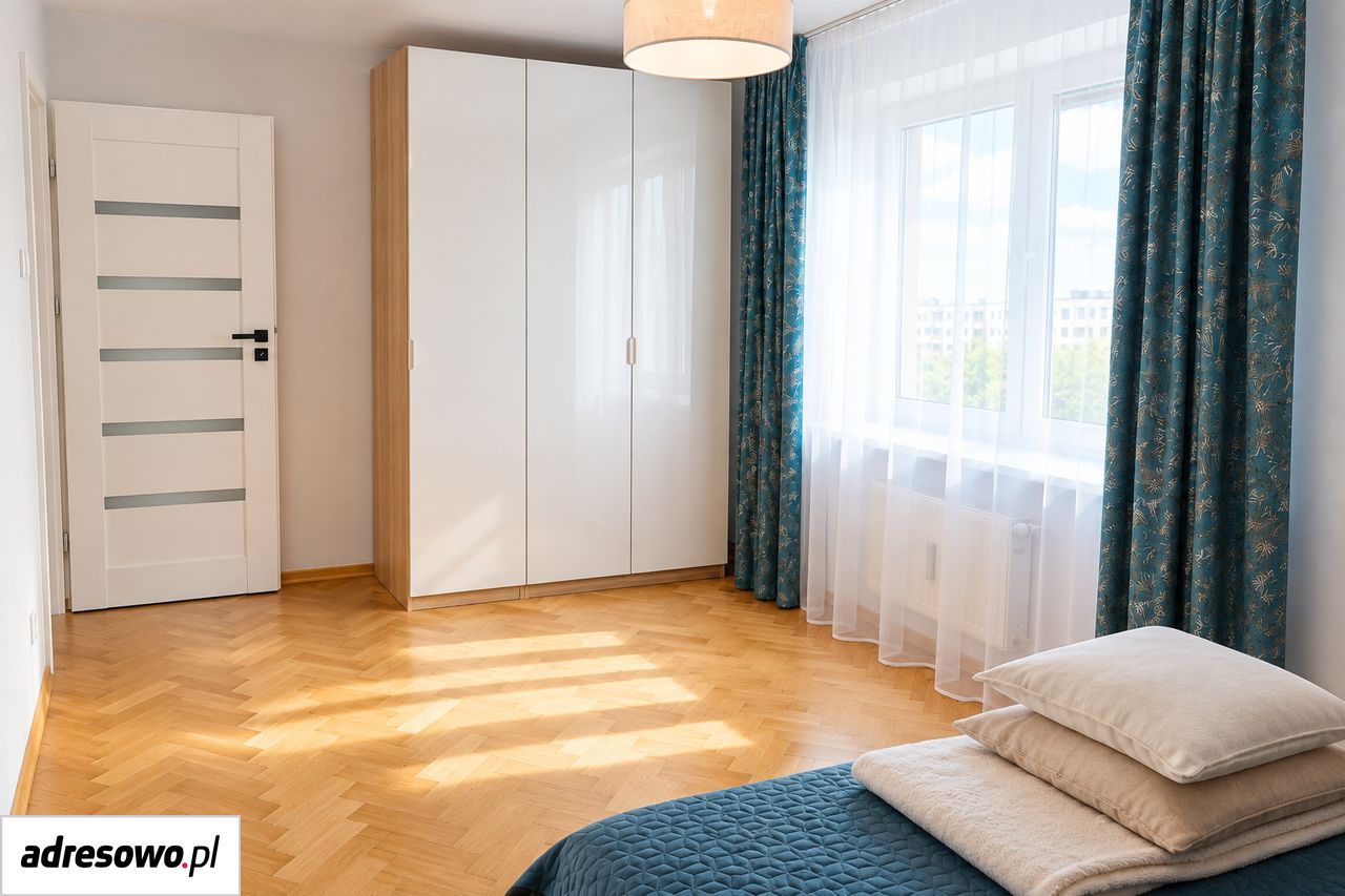 Mieszkanie 4-pokojowe Warszawa Gocław, ul. św. Patryka. Zdjęcie 7