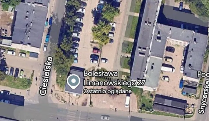 Działka inwestycyjna Łódź Górna