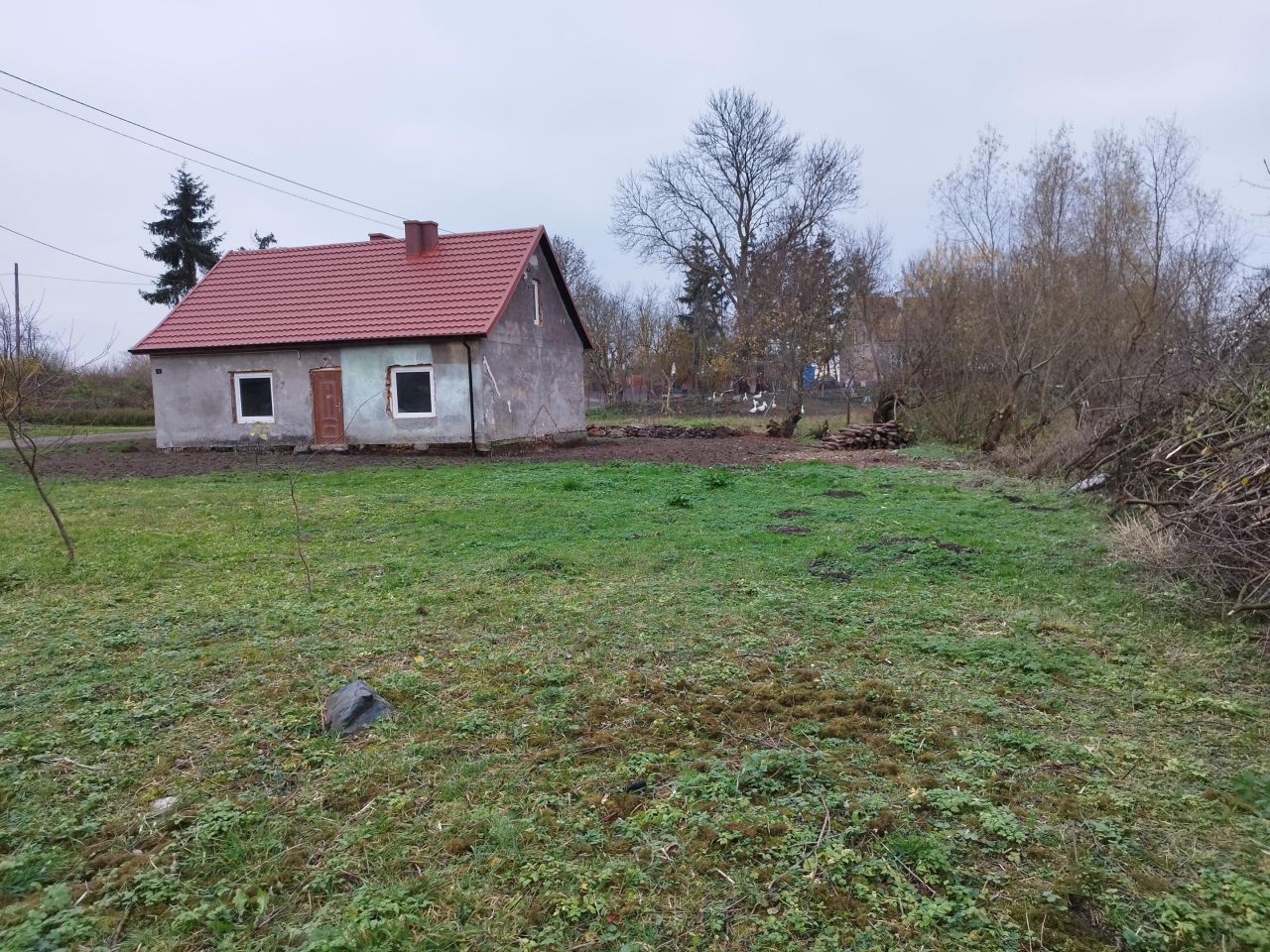 dom wolnostojący, 5 pokoi Blunaki. Zdjęcie 4