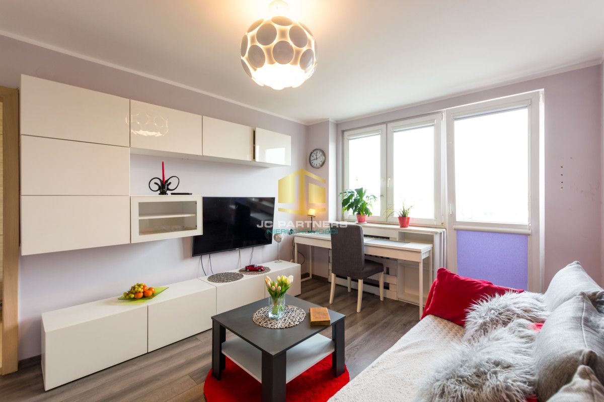 Mieszkanie 1-pokojowe Warszawa Praga, al. Jerzego Waszyngtona