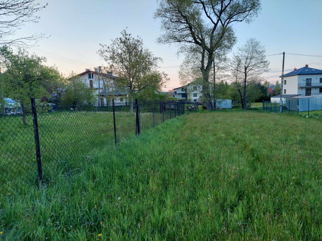 Działka budowlana Godziszka, ul. Grzybowa. Zdjęcie 3