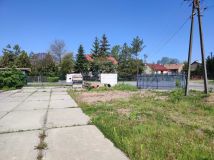 Działka rolno-budowlana Wyszatyce. Zdjęcie 1