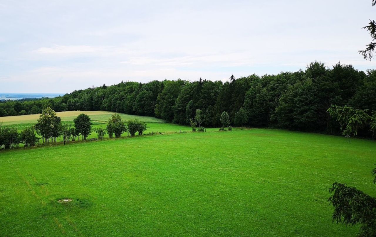 Działka budowlana Glaznoty. Zdjęcie 3